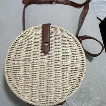 서클 바스켓 숄더