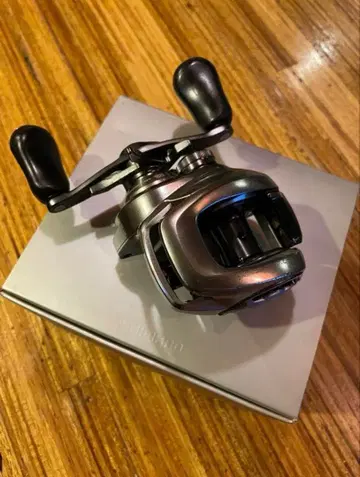 시마노 반탐 mgl 라이트 핸들 HG OH 완료