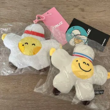 TRUZ ROMY 봉제 인형 세트