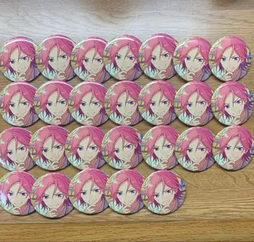 앙스타 콜렉션 캔뱃지 2025 Mar. casual 오우카와 코하쿠