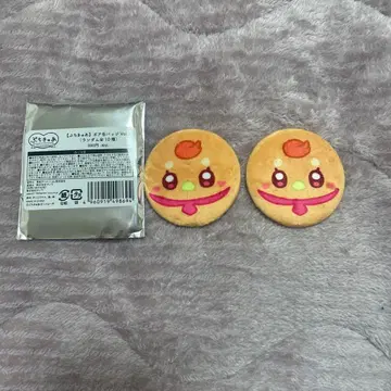 푸치큐아 하지메테 카페 보아 캔뱃지 츠바사 카페