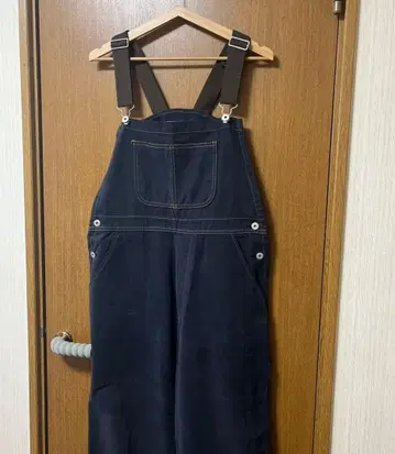 무모쿠테키 오버롤