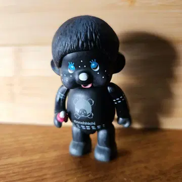 몬치치 본치치 베어브릭