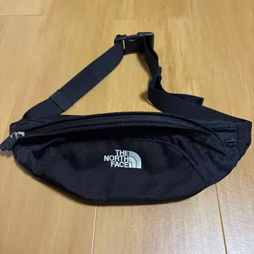 THE NORTH FACE 바디백 블랙