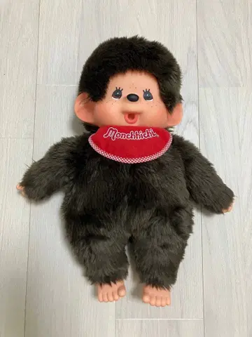 Monchhichi 봉제 인형