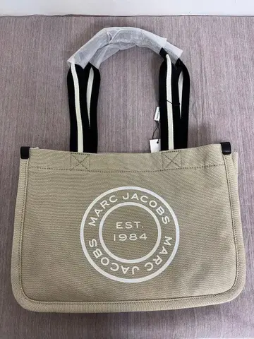 MARC JACOBS 토트백 베이지