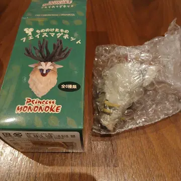 페이스 마그넷 모노노케 히메 오토지누시