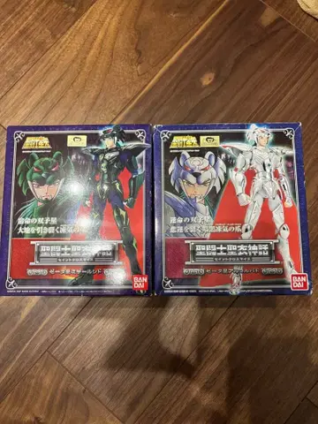 세인트 세이야 시드 바드 세트