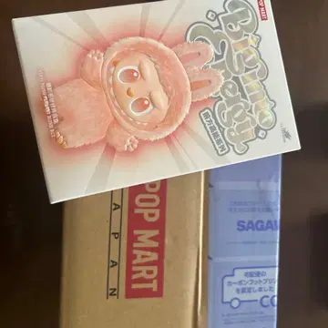 POP MART 러브브 정품 미개봉