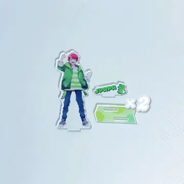 컬러풀 피치 쟈파파