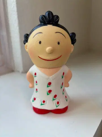 사자에상 저금통 (하세가와 미술관에서 구매)