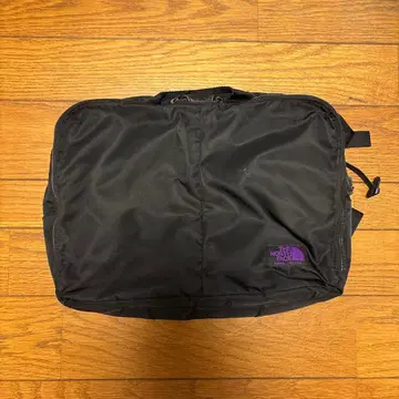 [ 새상품급 ] THE NORTH FACE 퍼플 라벨 3way 백