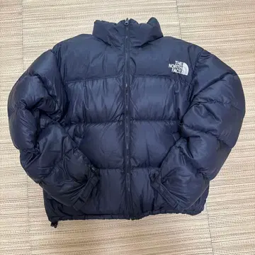 THE NORTH FACE 다운 자켓 눕시