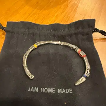 JAM HOME MADE 실버 뱅글