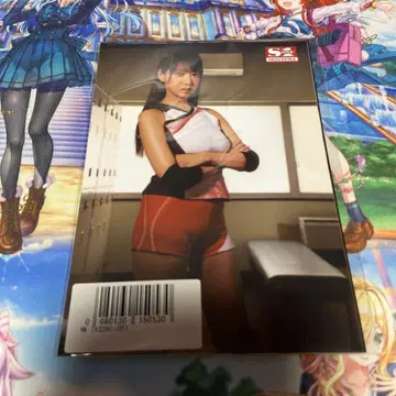 RION 브로마이드 세트 DVD 혜택