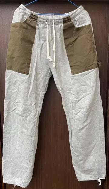 CHUMS 참스 스웨트 팬츠 L