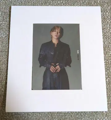 BE:FIRST 앨범 BE:ST 봉입 트레이딩 카드 A 미개봉 새상품