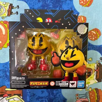 SHFiguarts PAC-MAN 피규어 SHF