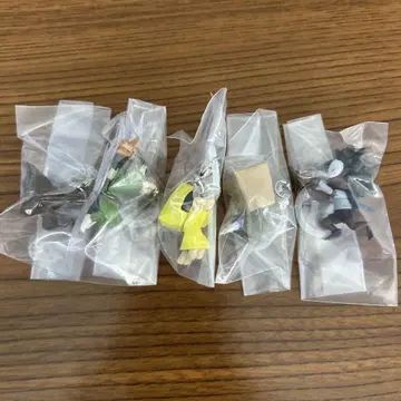 리틀 나이트메어 메지루시 액세서리 전 5종