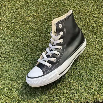 새상품급 23 컨버스 가죽 올스타 하이 HB965