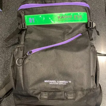 RADIO EVA x MICHAEL LINNELL 백팩