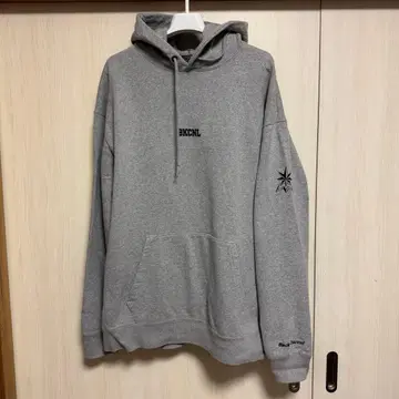 BACK CHANNEL LOGO HOODIE L 3