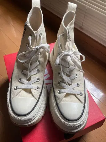 CONVERSE 컨버스 ALL STAR TREKWAVE Z HI 23