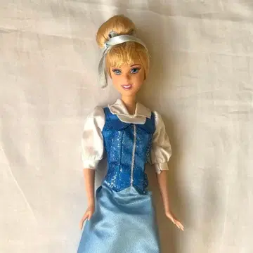 Barbie 신데렐라 인형 약 30cm