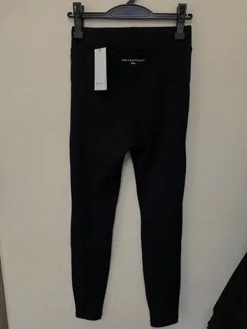 INSTANTFUNK 블랙 레깅스