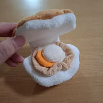 조개 팩 조개 봉제 인형