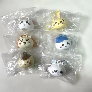 치이카와 립캡 마스코트 컴플리트