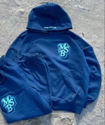 MSB Wappen hoodie 후드티