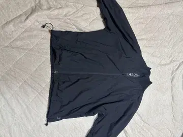 Y-3 자켓 블랙 + 니트캡