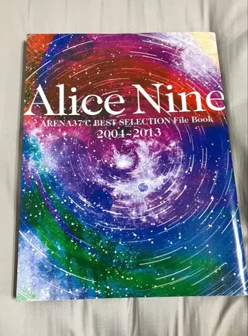 AliceNine ARENA37 BESTSELECTION2004-2013
