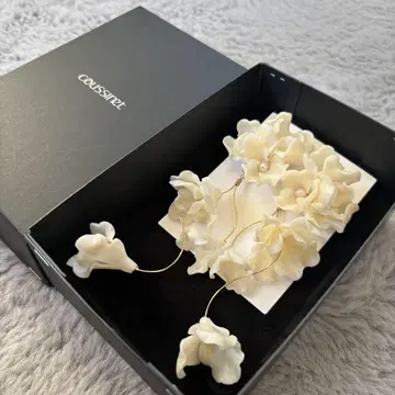 coussinet moa 귀걸이 브라이덜 액세서리