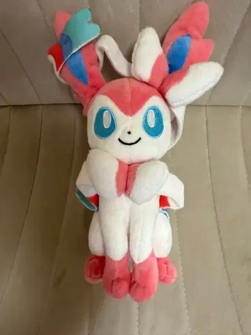 님피아 봉제 인형