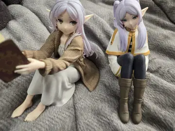 장송의 프리렌 피규어 2체 세트