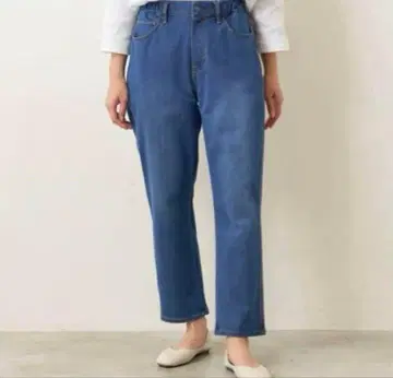 웨스트우드 아웃피터스 스트레이트 데님 XS