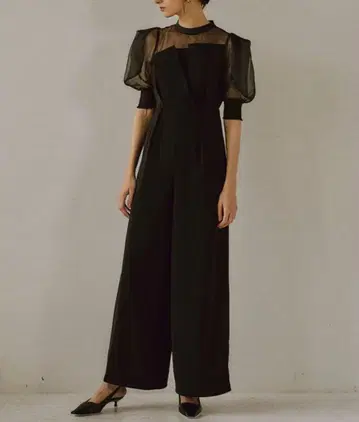 LE'RURE Irregular cutter combination 블랙