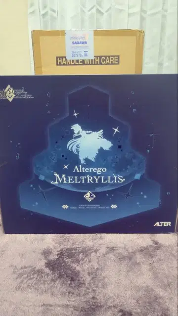 Fate/Grand Order 알터에고/멜트릴리스 피규어