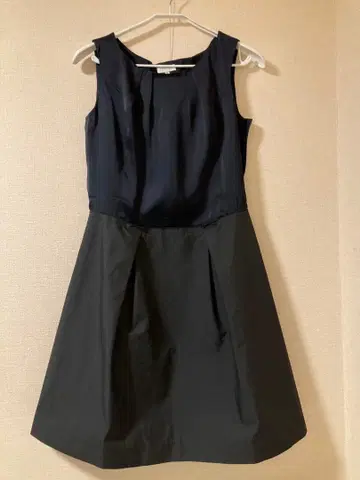MACKINTOSH PHILOSOPHY 슬리브리스 원피스 36