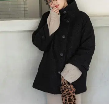 [ L ] 푸들 코트
