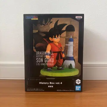 드래곤볼 History Box vol.4 손오공 피규어