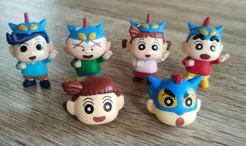 짱구는 못말려 모두 커플! 마스코트