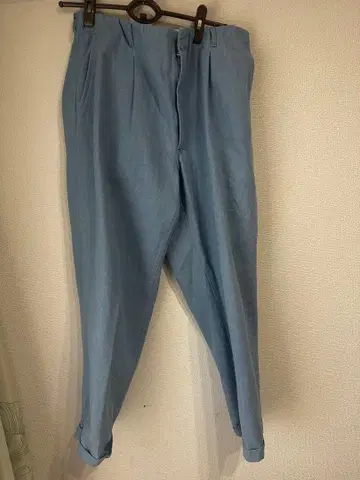 50s 빈티지 트라우저 데님