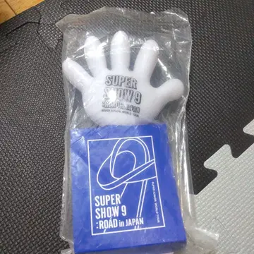SUPER SHOW 9 응원봉