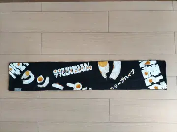 머플러 타월 크리프하이프