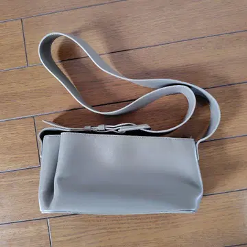 츠치야 가방 제조소 Nami 스몰 숄더백
