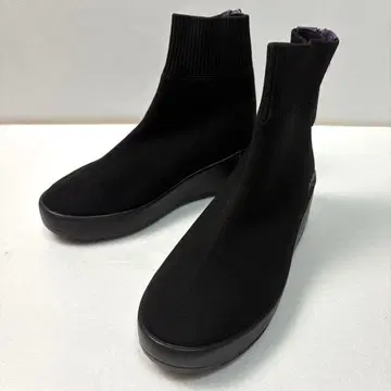 [ 컨디션 최상 ] Hawkins Sport 숏부츠 블랙 퍼플