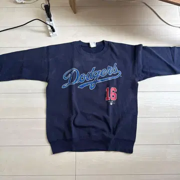 Dodgers 16 노모 트레이닝복 90s nutmeg 바디